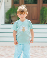 Give Thanks Pants Set