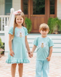 Give Thanks Pants Set