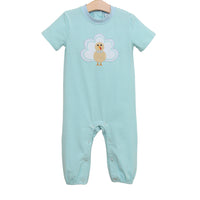 Give Thanks Romper