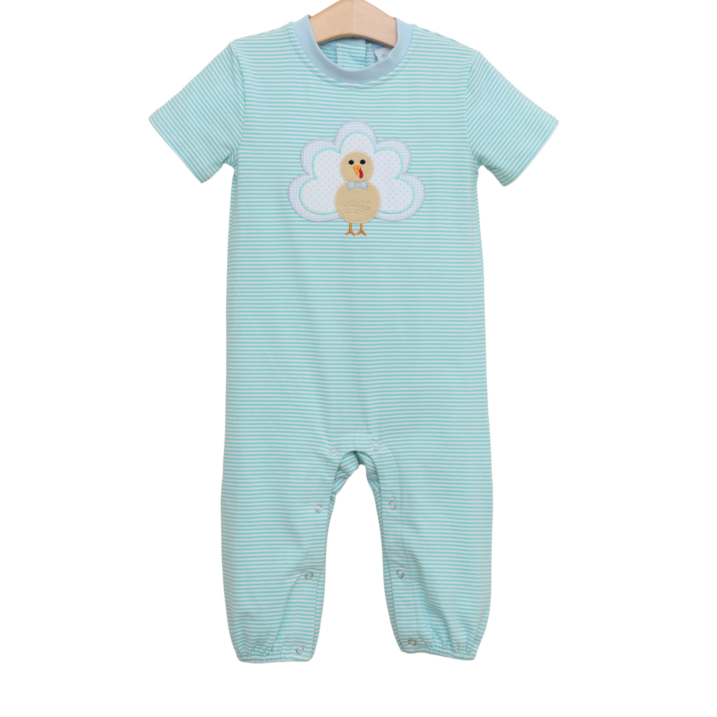Give Thanks Romper