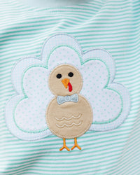 Give Thanks Romper
