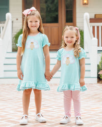 Give Thanks Ruffle Pants Set