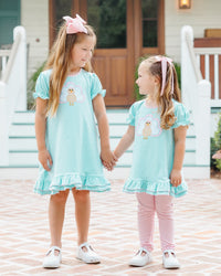 Give Thanks Ruffle Pants Set
