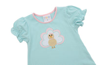 Give Thanks Ruffle Pants Set