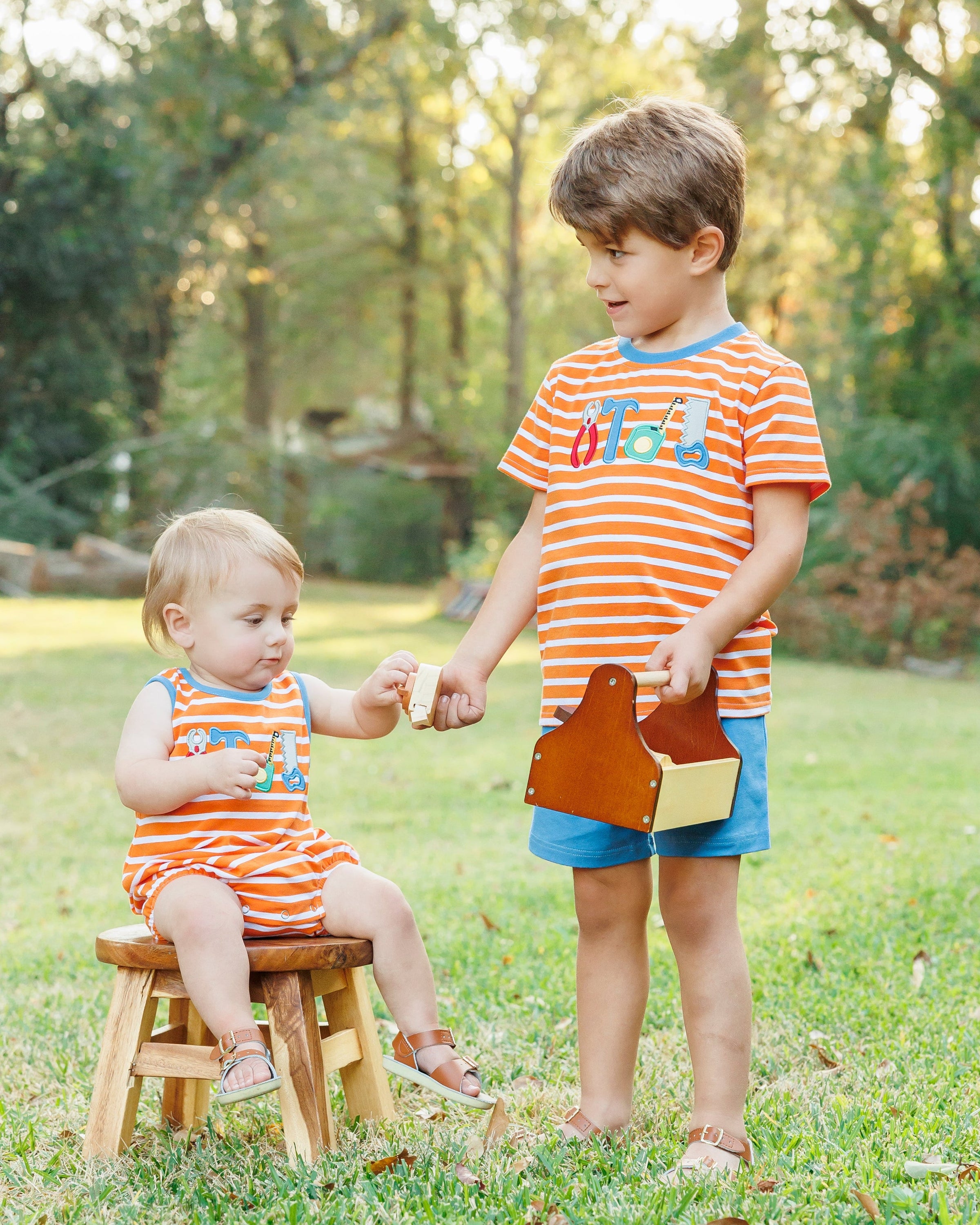Handy Helper Short Set