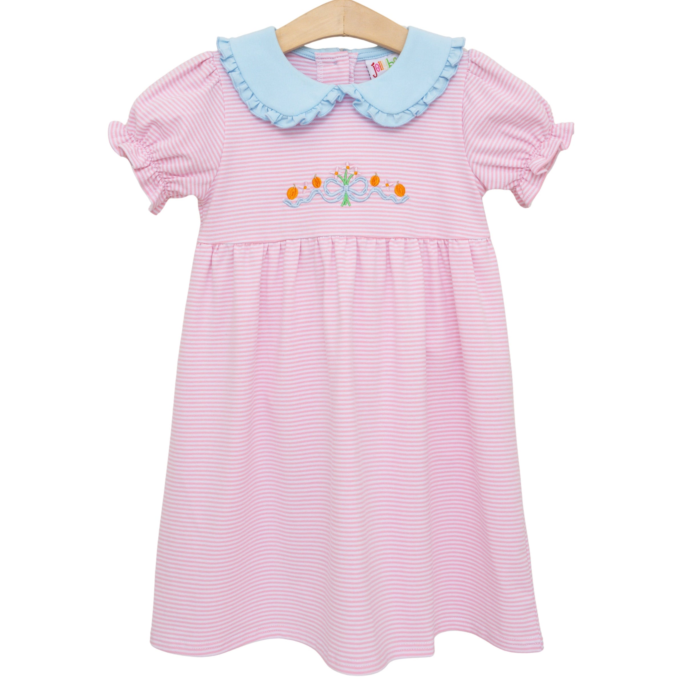 Harvest Bow Dress