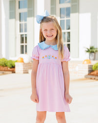 Harvest Bow Dress