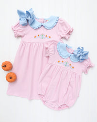 Harvest Bow Dress