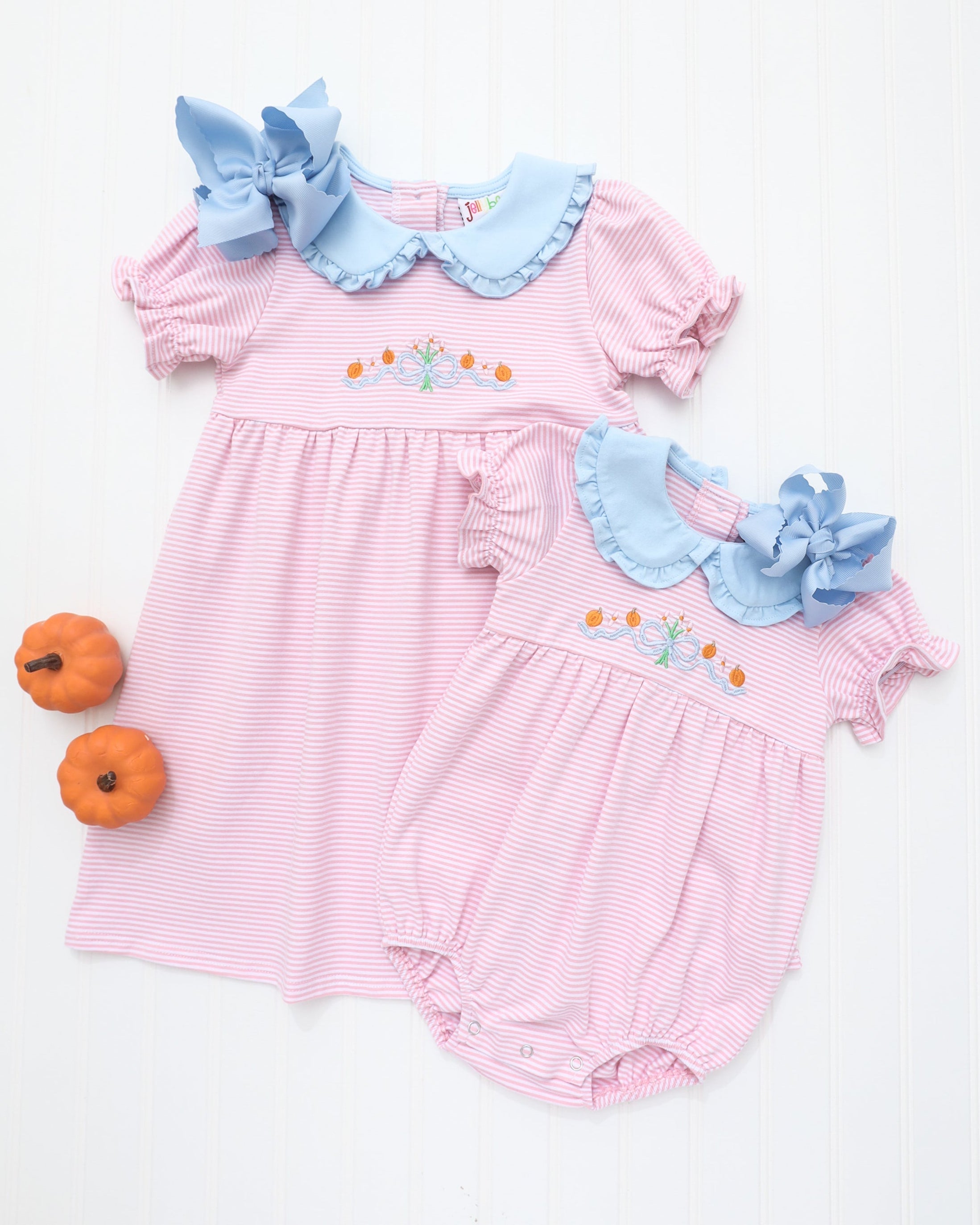 Harvest Bow Dress