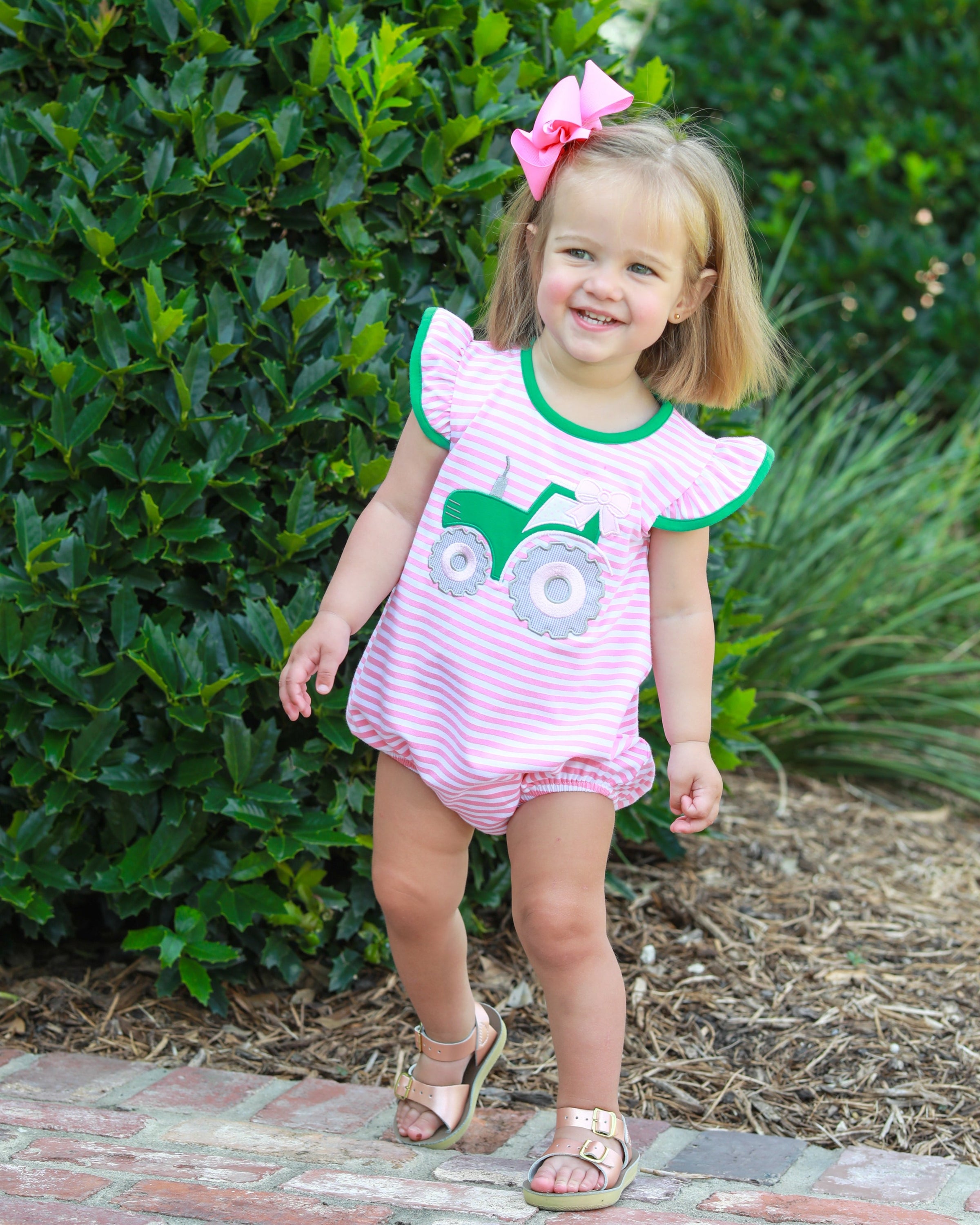 Harvest Time Flutter Bubble