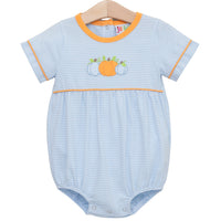 Harvest Trio Bubble- Blue