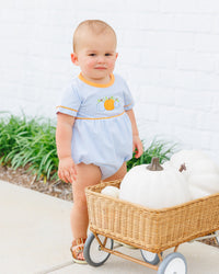 Harvest Trio Bubble- Blue