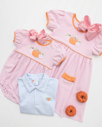 Harvest Trio Bubble- Pink