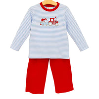 Haulin' Hearts Pants Set