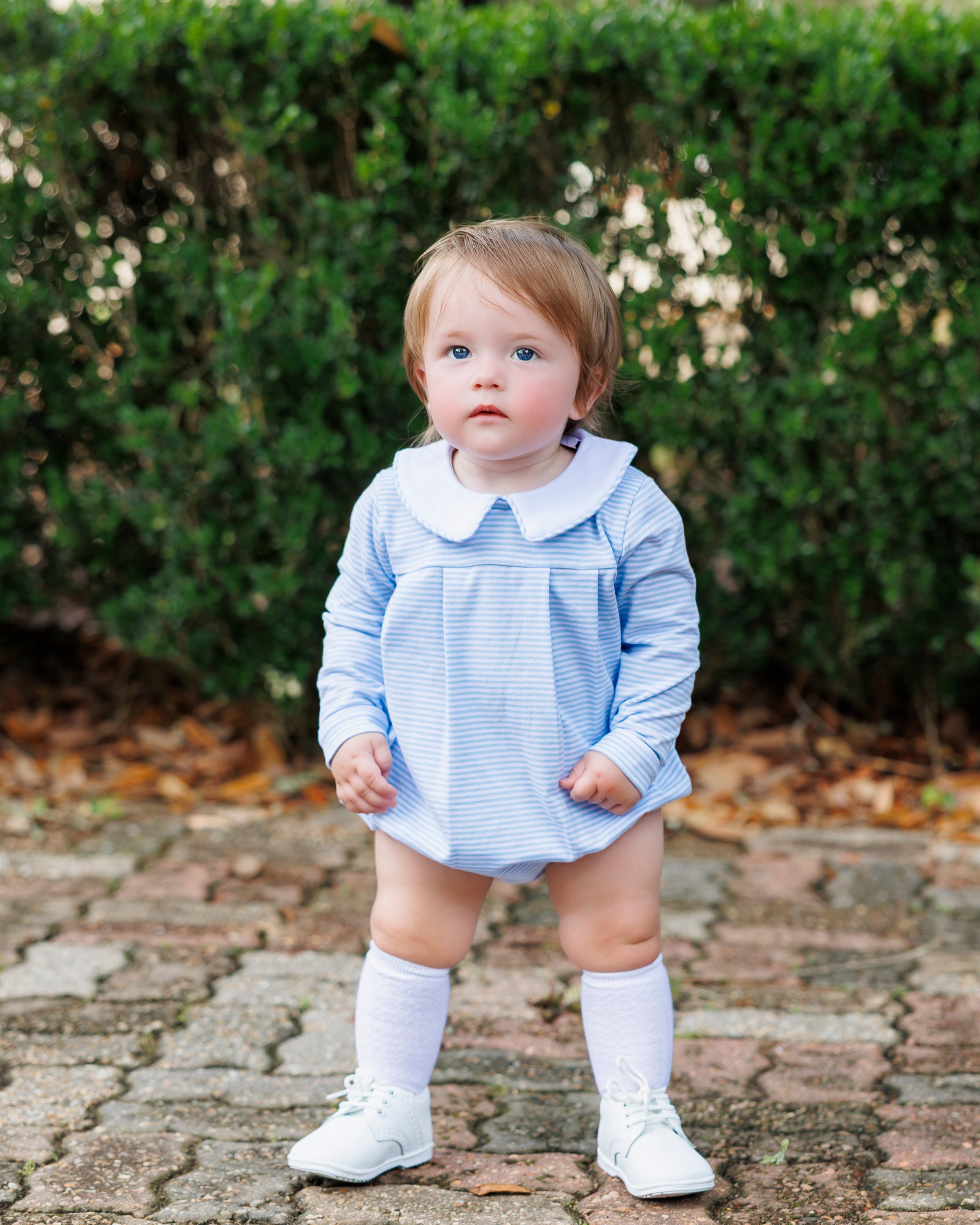 Henry Bubble - Light Blue Stripe