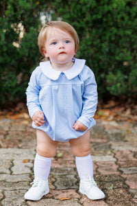 Henry Bubble - Light Blue Stripe