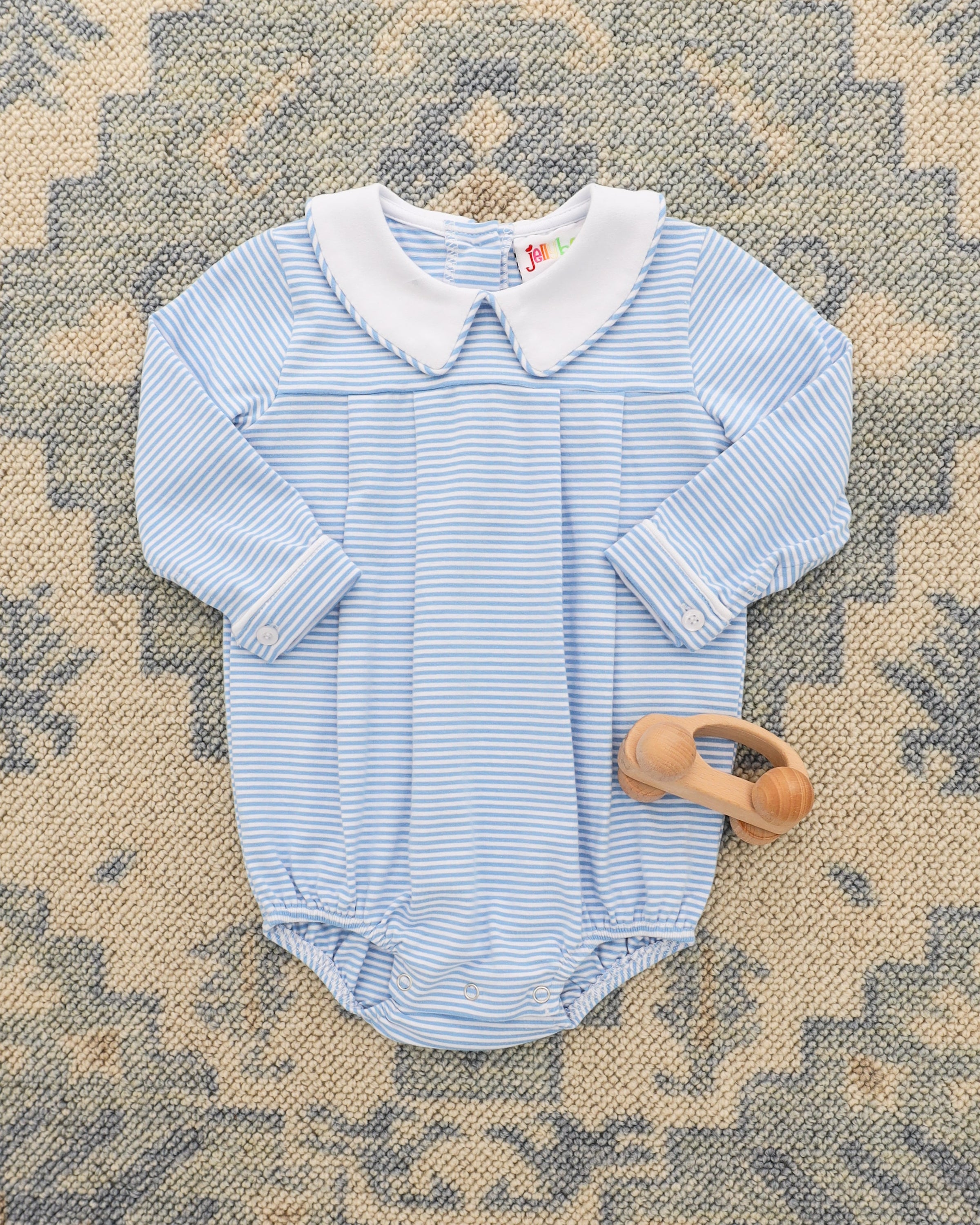 Henry Bubble - Light Blue Stripe