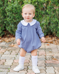 Henry Bubble - Navy Stripe