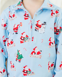 Here Comes Santa Claus Evan Pullover
