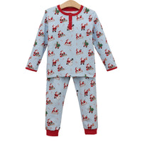 Here Comes Santa Claus Nicholas Set