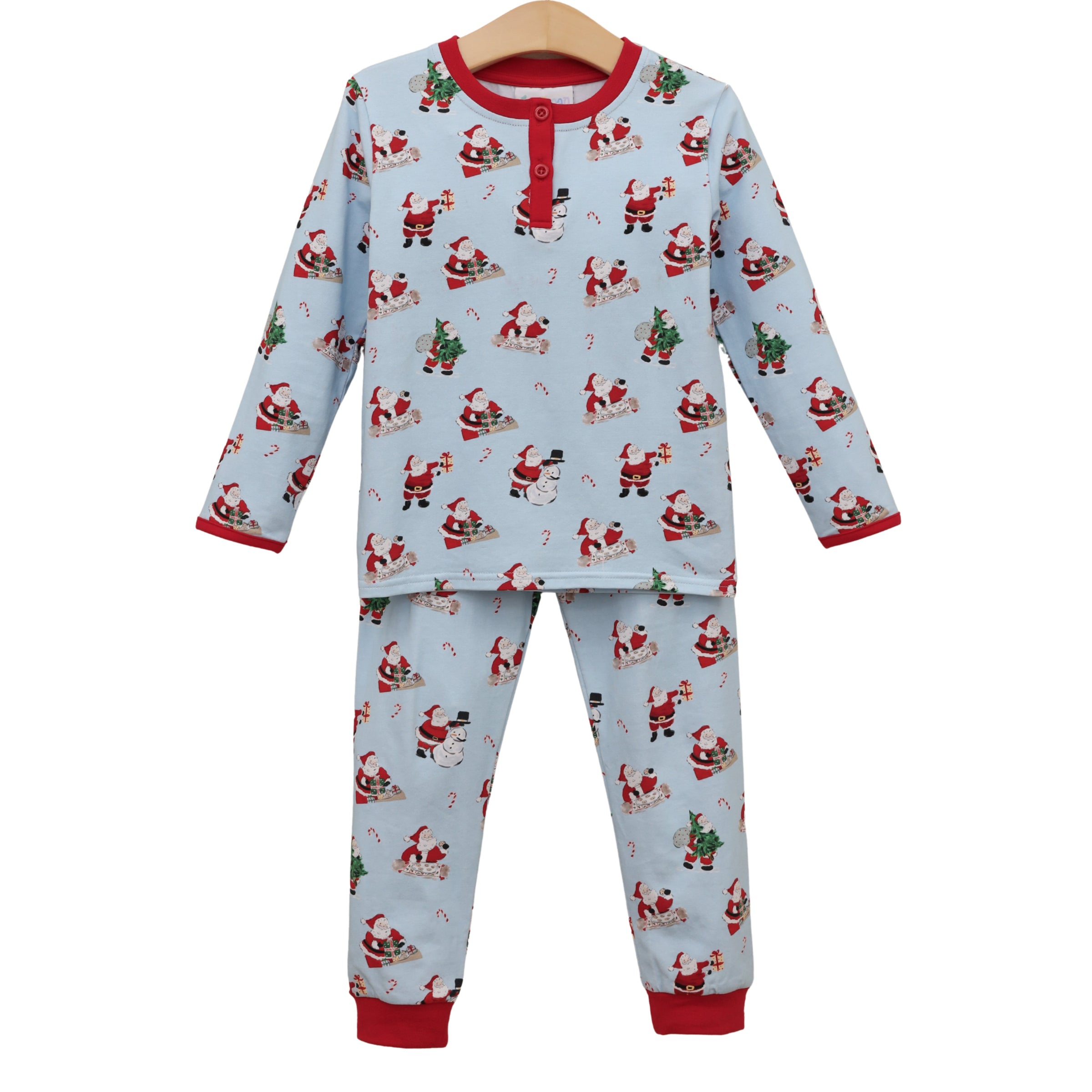 Here Comes Santa Claus Nicholas Set