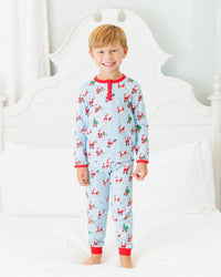 Here Comes Santa Claus Nicholas Set