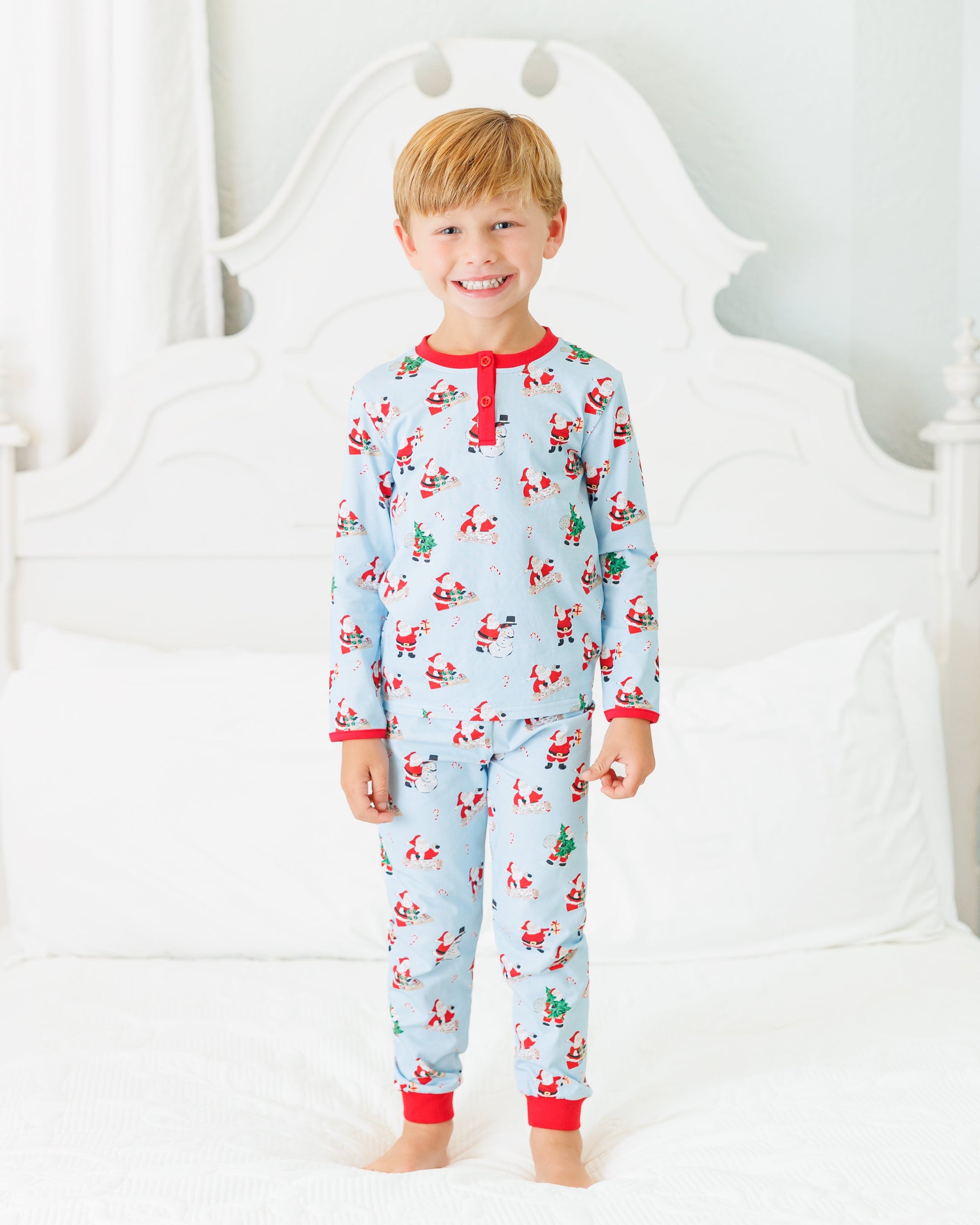 Here Comes Santa Claus Nicholas Set