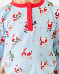 Here Comes Santa Claus Nicholas Set