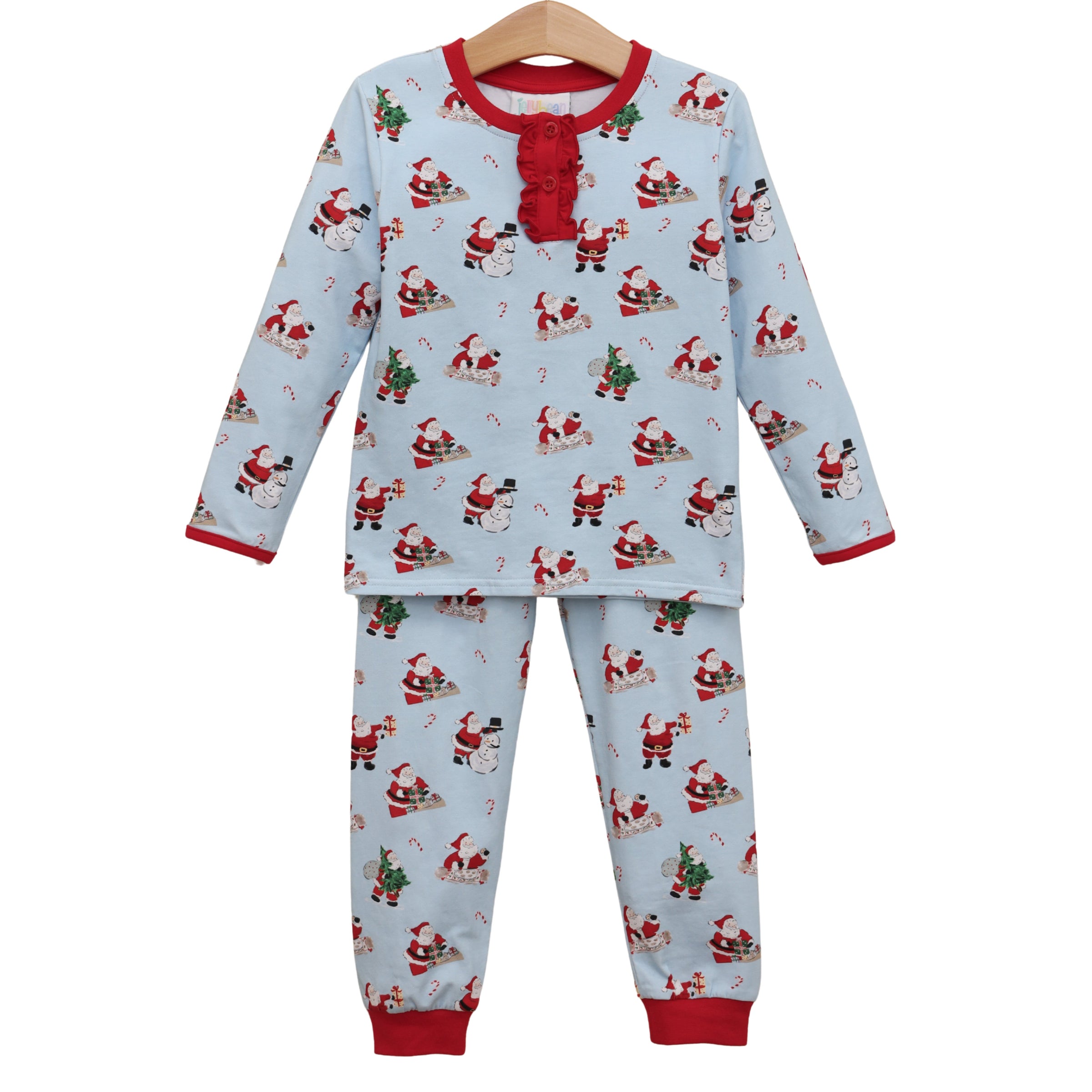 Here Comes Santa Claus Noelle Set