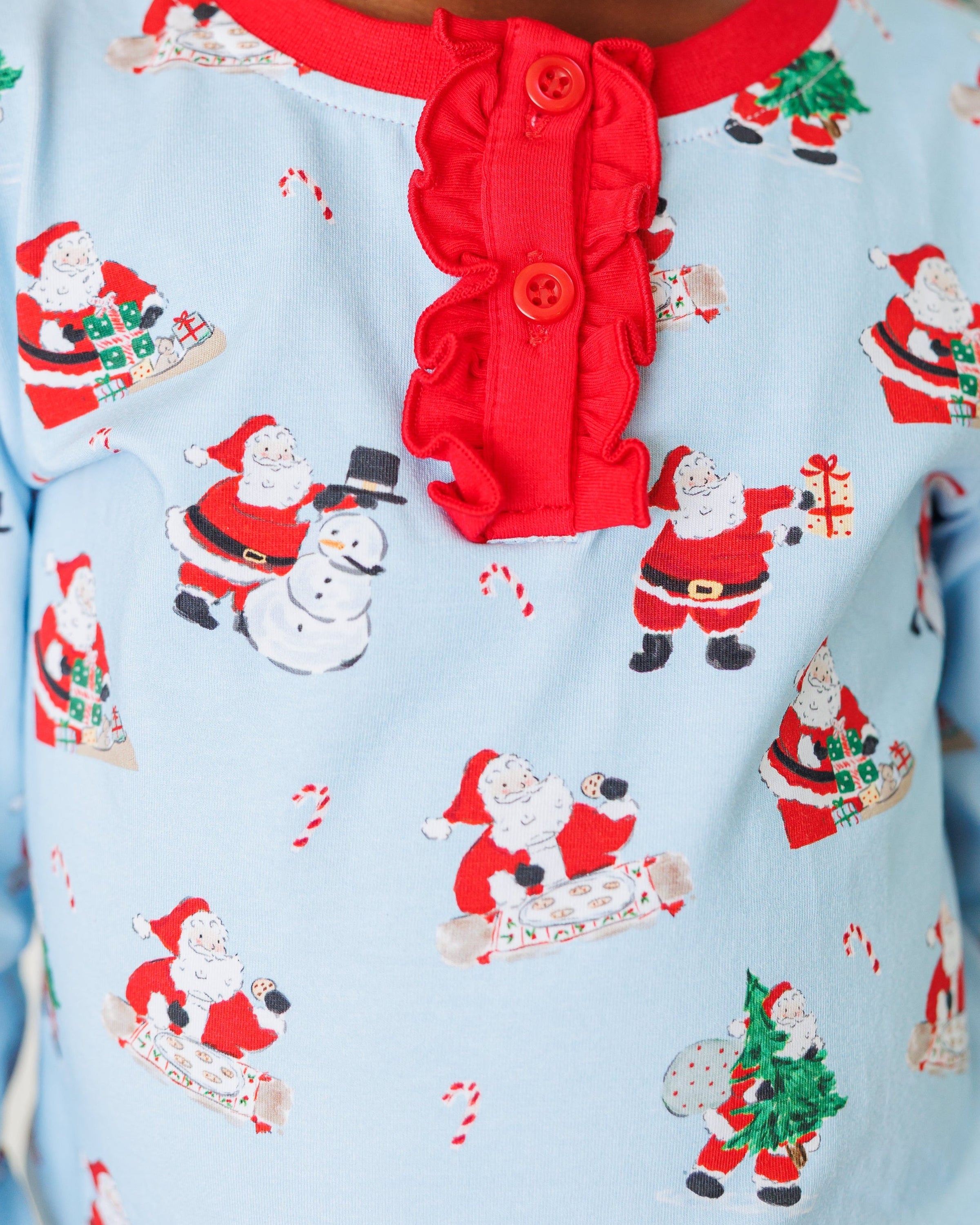 Here Comes Santa Claus Noelle Set