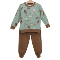 Heritage Hunt Connor Jogger Set