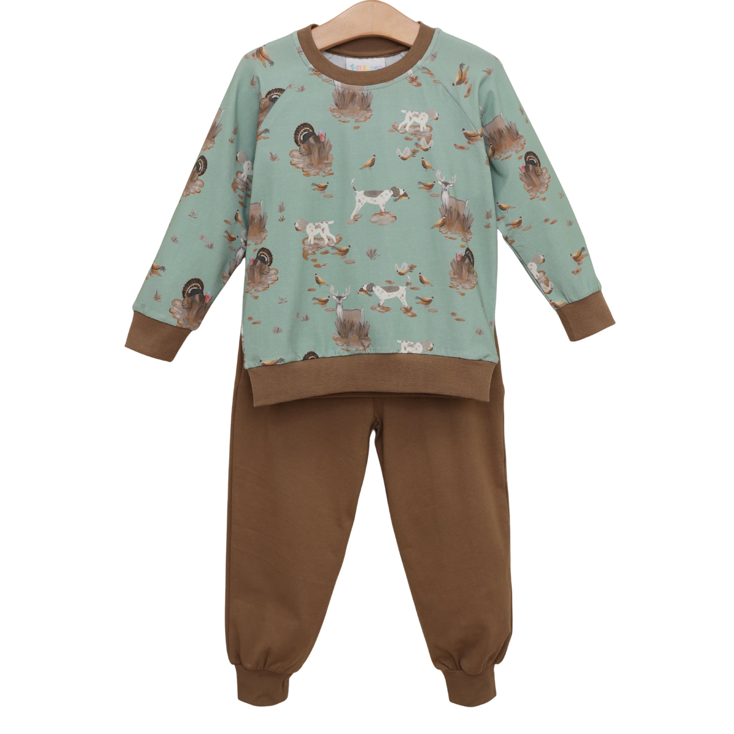 Heritage Hunt Connor Jogger Set