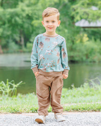 Heritage Hunt Connor Jogger Set