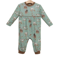 Heritage Hunt Patrick Romper