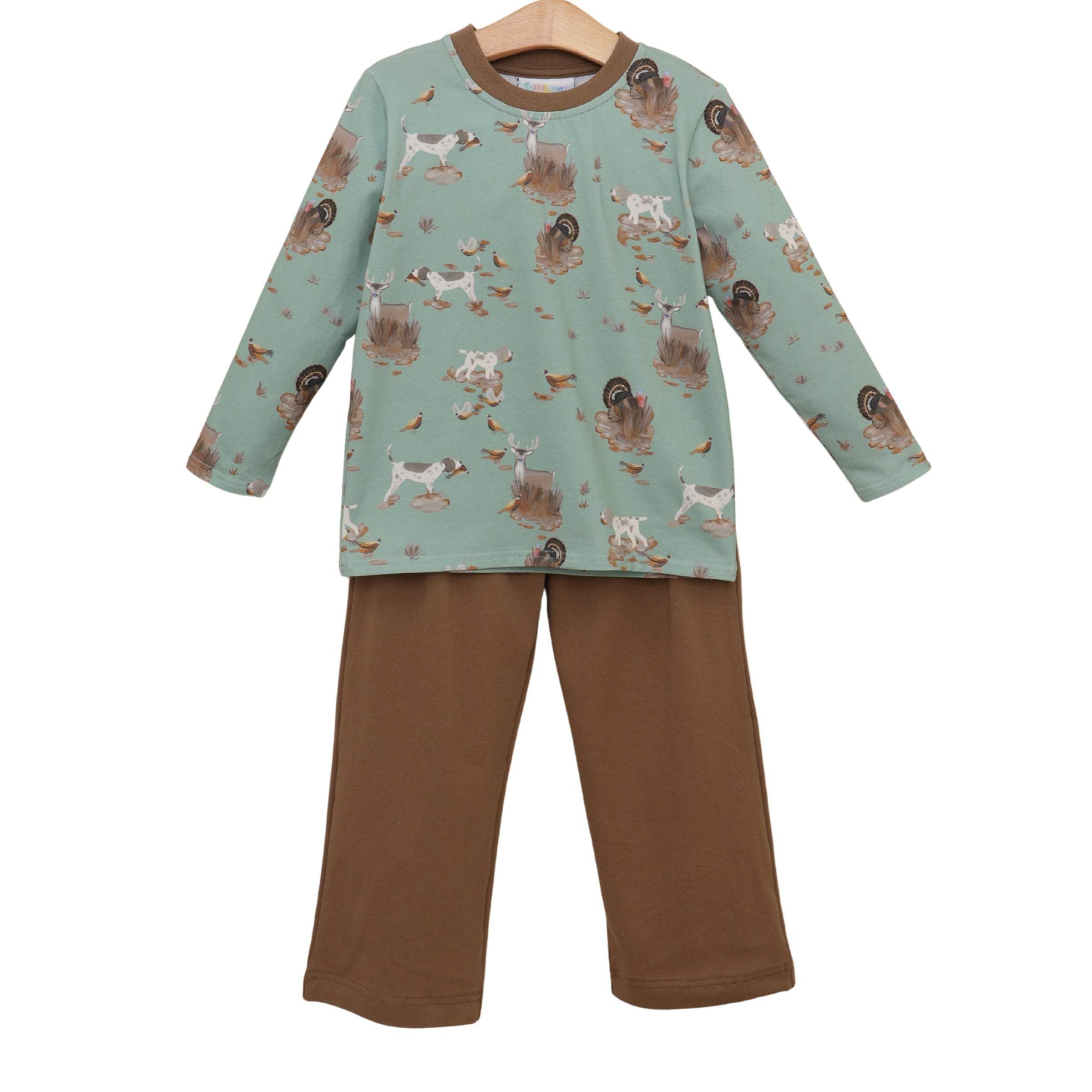 Heritage Hunt Thomas Pants Set