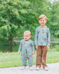 Heritage Hunt Thomas Pants Set