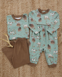 Heritage Hunt Thomas Pants Set