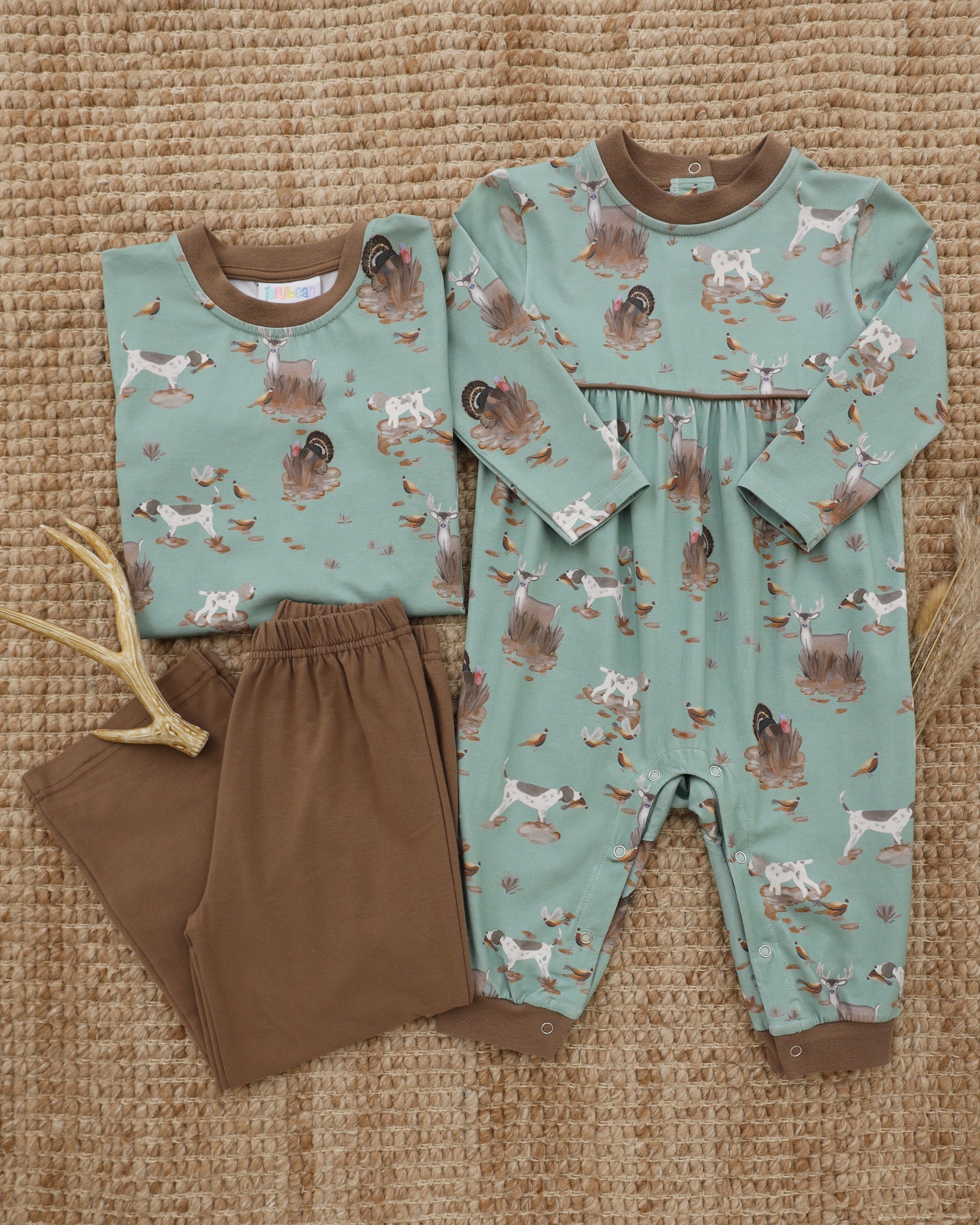 Heritage Hunt Thomas Pants Set