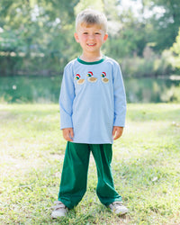 Holiday Hunt Pants Set