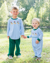 Holiday Hunt Pants Set