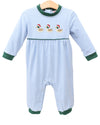 Holiday Hunt Romper