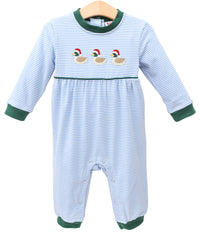 Holiday Hunt Romper
