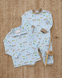 Hook and Tackle Evan Pullover