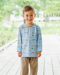 Hook and Tackle Thomas Pants Set