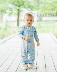 Hook and Tackle Thomas Romper
