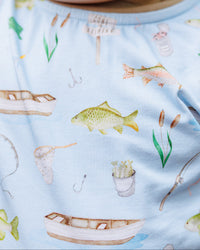 Hook and Tackle Thomas Romper
