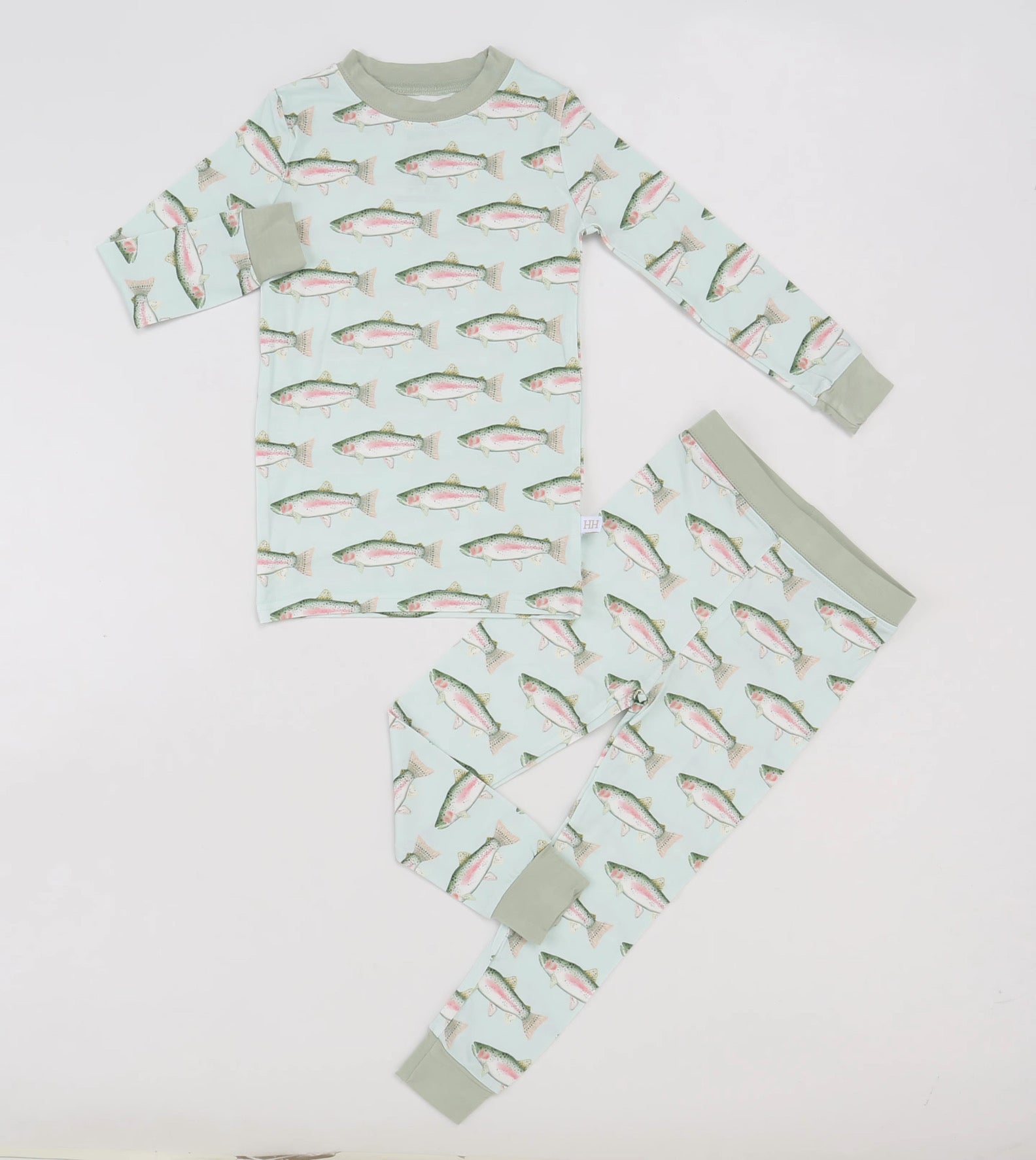 Boys Trout Loungewear Set