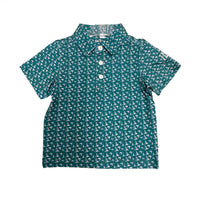 Flyin' South Mallard Performance Polo
