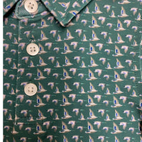Flyin' South Mallard Performance Polo