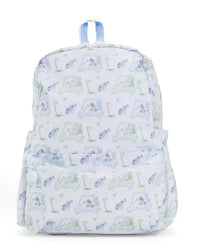 BACKPACKER - PUTT PUTT